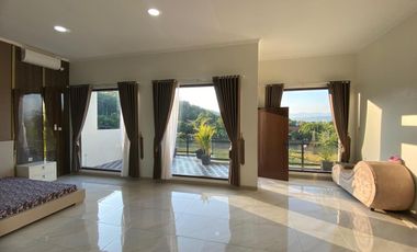 Rumah Cantik Furnished Include 3 Unit AC di Randegan Banjar Patroman Ciamis