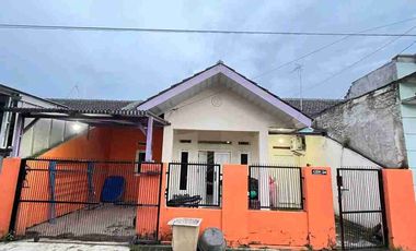 Rumah Full Renov Plafon Pvc Puri Regency Banjarasari Serang