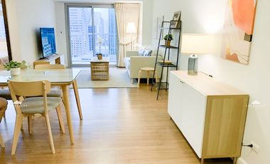 Verve Residences 2 Bedroom 2BR Condo for Rent in BGC, Fort Bonifacio Taguig City