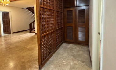 660 sqm 6BR House for Rent at Valle Verde 3, Pasig City