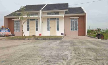 Rumah subsidi murah di serang kota banten