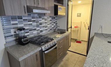 RENTA DEPARTAMENTO SABINO PARK  COL. AMPLIACION EL GAS CALLE SABINO AZCAPOTZALCO