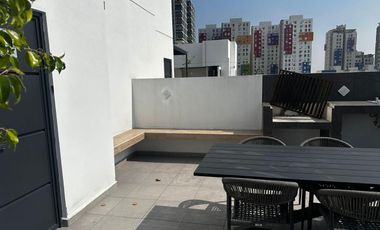 RENTA DEPARTAMENTO SABINO PARK  COL. AMPLIACION EL GAS CALLE SABINO AZCAPOTZALCO