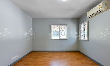 พฤกษาวิลเลจ 11 รัตนาธิเบศร์-ราชพฤกษ์ ต่อเติมครบพร้อมอยู่ ใกล้ MRT สายสีม่วง