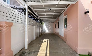 พฤกษาวิลเลจ 11 รัตนาธิเบศร์-ราชพฤกษ์ ต่อเติมครบพร้อมอยู่ ใกล้ MRT สายสีม่วง