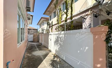 พฤกษาวิลเลจ 11 รัตนาธิเบศร์-ราชพฤกษ์ ต่อเติมครบพร้อมอยู่ ใกล้ MRT สายสีม่วง