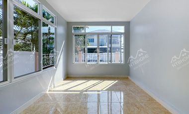 พฤกษาวิลเลจ 11 รัตนาธิเบศร์-ราชพฤกษ์ ต่อเติมครบพร้อมอยู่ ใกล้ MRT สายสีม่วง