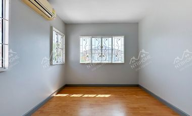 พฤกษาวิลเลจ 11 รัตนาธิเบศร์-ราชพฤกษ์ ต่อเติมครบพร้อมอยู่ ใกล้ MRT สายสีม่วง