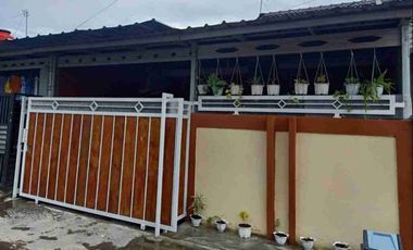 Over Kredit Rumah Mau Lunas Full Renovasi dekat Pasar Rau & Mall of Serang