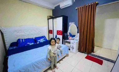 Over Kredit Rumah Mau Lunas Full Renovasi dekat Pasar Rau & Mall of Serang