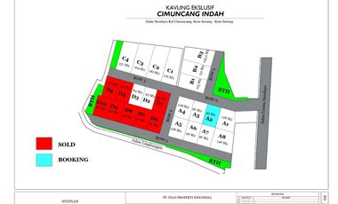 TANAH KAVLING DI PUSAT KOTA SERANG