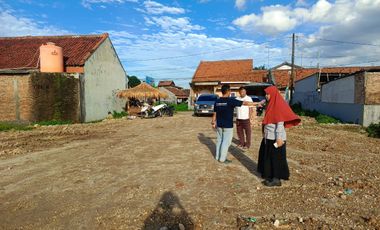 TANAH KAVLING DI PUSAT KOTA SERANG