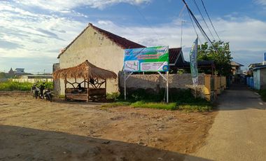 TANAH KAVLING DI PUSAT KOTA SERANG