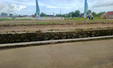 TANAH KAVLING DI PUSAT KOTA SERANG