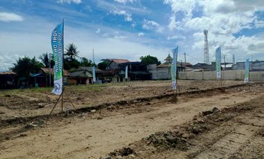 TANAH KAVLING DI PUSAT KOTA SERANG