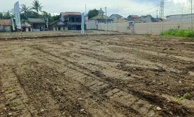 TANAH KAVLING DI PUSAT KOTA SERANG