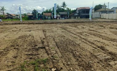 TANAH KAVLING DI PUSAT KOTA SERANG