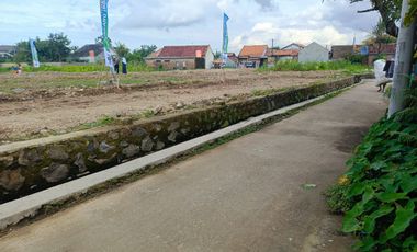 TANAH KAVLING DI PUSAT KOTA SERANG