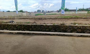 TANAH KAVLING DI PUSAT KOTA SERANG