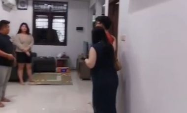 Disewakan Rumah Bagus 1 Lantai di Duta Garden