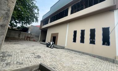 DISEWAKAN GUDANG + LAHAN KAMAL RAYA, Cengkareng Barat Jakbar