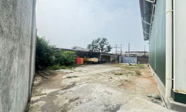 DISEWAKAN GUDANG + LAHAN KAMAL RAYA, Cengkareng Barat Jakbar