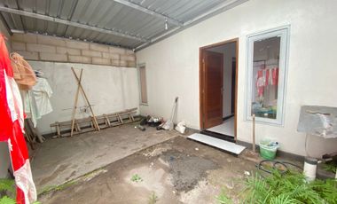 Rumah Siap Huni Full Pagar & Canopi Di Prambanan Legalitas Lengkap, Harga Nego