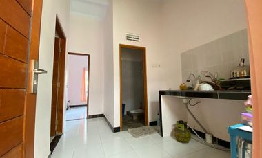 Rumah Siap Huni Full Pagar & Canopi Di Prambanan Legalitas Lengkap, Harga Nego