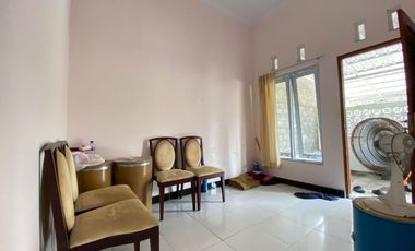 Rumah Siap Huni Full Pagar & Canopi Di Prambanan Legalitas Lengkap, Harga Nego