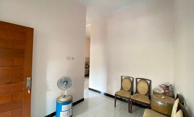 Rumah Siap Huni Full Pagar & Canopi Di Prambanan Legalitas Lengkap, Harga Nego