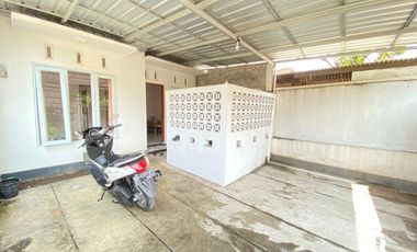 Rumah Siap Huni Full Pagar & Canopi Di Prambanan Legalitas Lengkap, Harga Nego