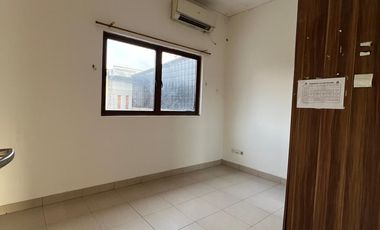 Disewakan rumah Cluster Alamanda JGC