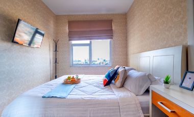 Sewa Apartment 3BR Casablanca Mansion Full Furnished: Akses Cepat ke Kuningan, Menteng & Tebet