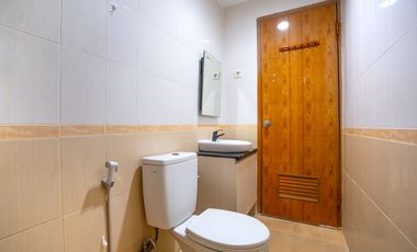 Sewa Apartment 3BR Casablanca Mansion Full Furnished: Akses Cepat ke Kuningan, Menteng & Tebet