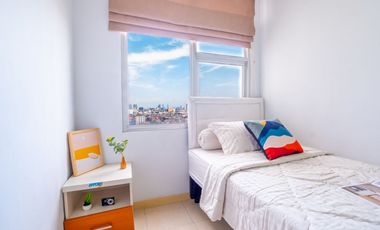 Sewa Apartment 3BR Casablanca Mansion Full Furnished: Akses Cepat ke Kuningan, Menteng & Tebet