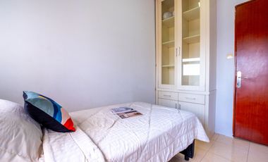 Sewa Apartment 3BR Casablanca Mansion Full Furnished: Akses Cepat ke Kuningan, Menteng & Tebet