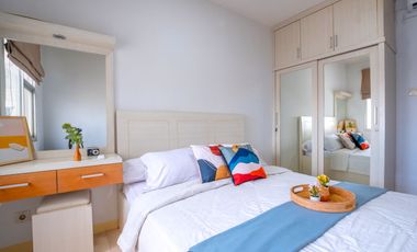 Sewa Apartment 3BR Casablanca Mansion Full Furnished: Akses Cepat ke Kuningan, Menteng & Tebet