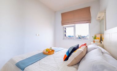 Sewa Apartment 3BR Casablanca Mansion Full Furnished: Akses Cepat ke Kuningan, Menteng & Tebet