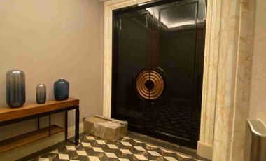 Disewakan Apartemen Raffles Residences Jakarta 4br + studyroom 475m2 Super Luxury at SCBD Kuningan Jakarta Selatan