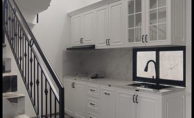 Dijual Turun Harga Rumah Baru Minimalis di Turangga Buahbatu, Dekat dengan Trans Studio Mall (TSM) Bandung