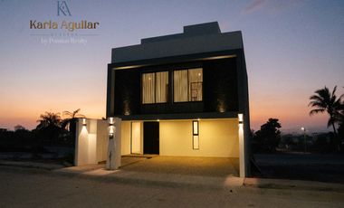 Casa nueva en Puerto Vallarta Jalisco Zona tranquila con espectaculares vistas panoramicas