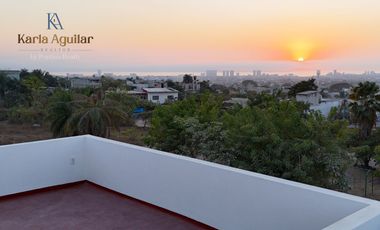 Casa nueva en Puerto Vallarta Jalisco Zona tranquila con espectaculares vistas panoramicas