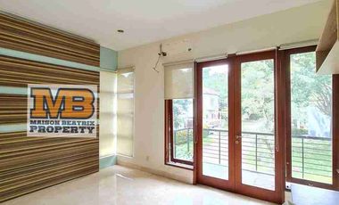 DISEWAKAN RUKO LEBAR 10 DG DUA MUKA POSISI HOEK, MINIMAL 2TH THE GREEN BSD