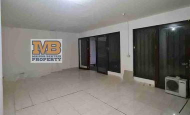 DISEWAKAN RUKO LEBAR 10 DG DUA MUKA POSISI HOEK, MINIMAL 2TH THE GREEN BSD