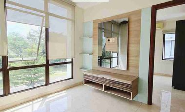 DISEWAKAN RUKO LEBAR 10 DG DUA MUKA POSISI HOEK, MINIMAL 2TH THE GREEN BSD