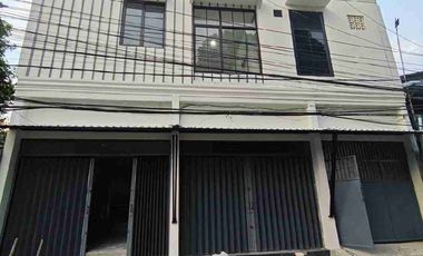 ruko baru strategis hoki tengah kota murah tebet kuningan jakarta