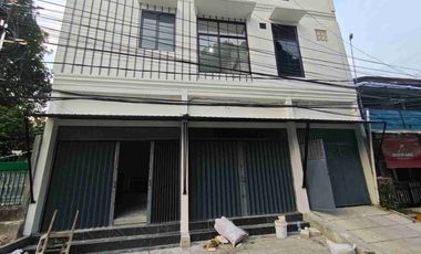 ruko baru strategis hoki tengah kota murah tebet kuningan jakarta