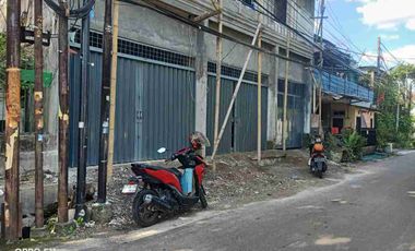 ruko baru strategis hoki tengah kota murah tebet kuningan jakarta