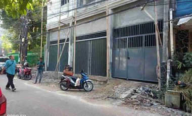 ruko baru strategis hoki tengah kota murah tebet kuningan jakarta