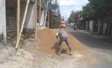 ruko baru strategis hoki tengah kota murah tebet kuningan jakarta